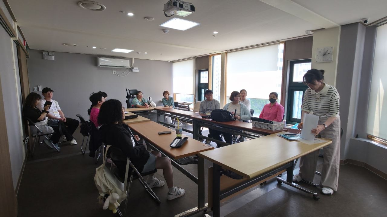 5월 셋째 주 수업 사진