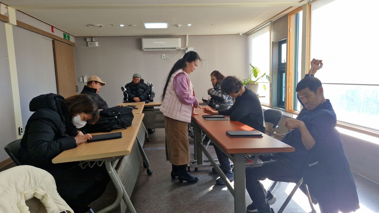 12월 둘째주 수업