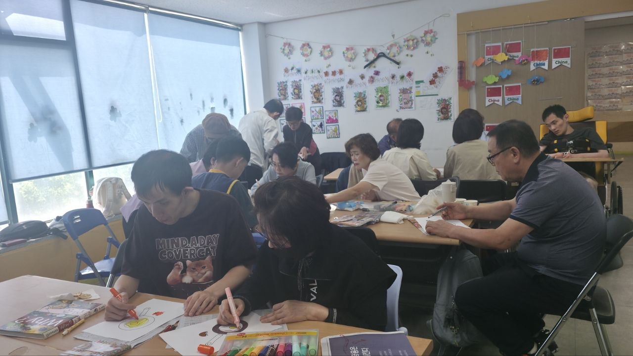 5월 넷째 주~다섯째 주 수업 사진