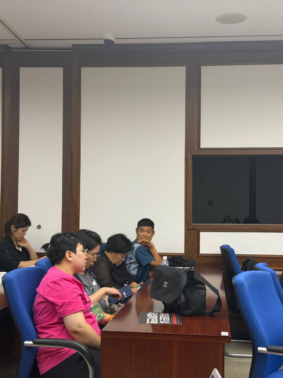 장애인 탈시설지원법 제정 토론회