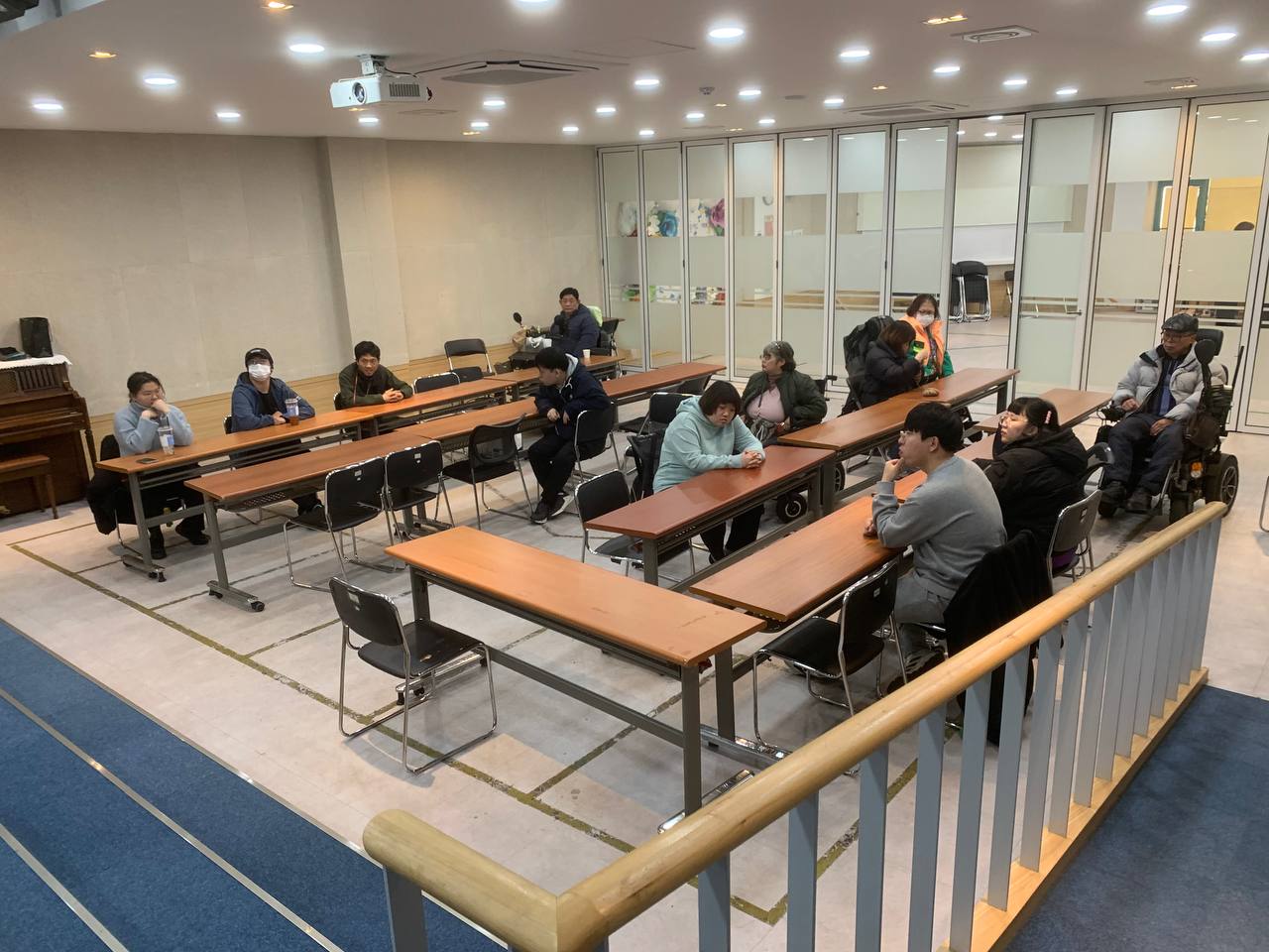2025년 3월 14일(금) 중등국어 수업사진