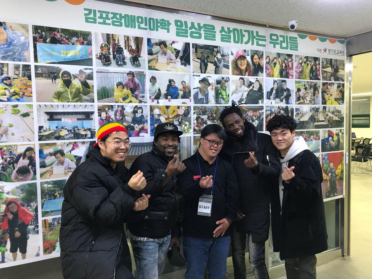 2018년 12월 12일 - 발표회 사진
