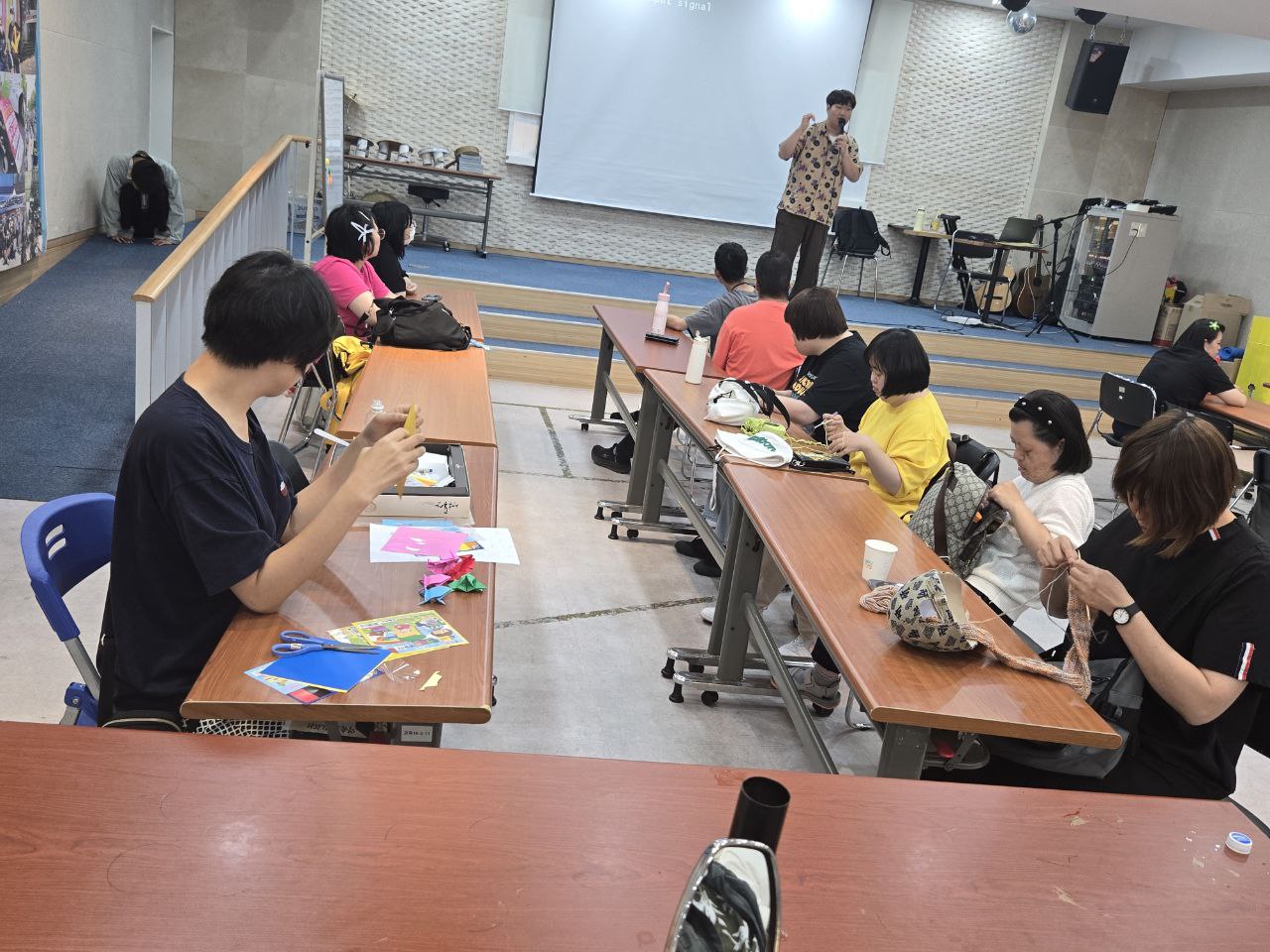 6월 둘째주 수업사진