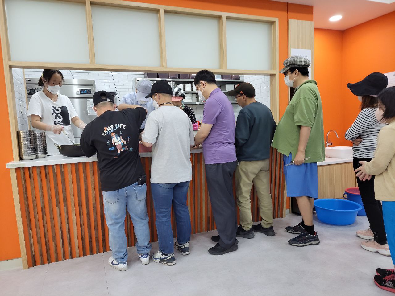 2022/06/07(월) - 점심식사(소고기뭇국, 계란후라이...)