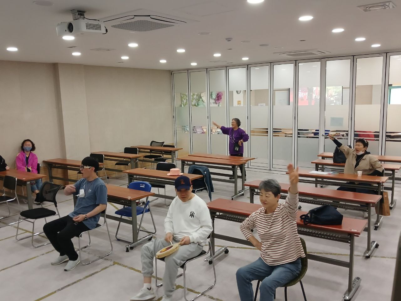2024년 4월 29일(월) 춤수업 사진