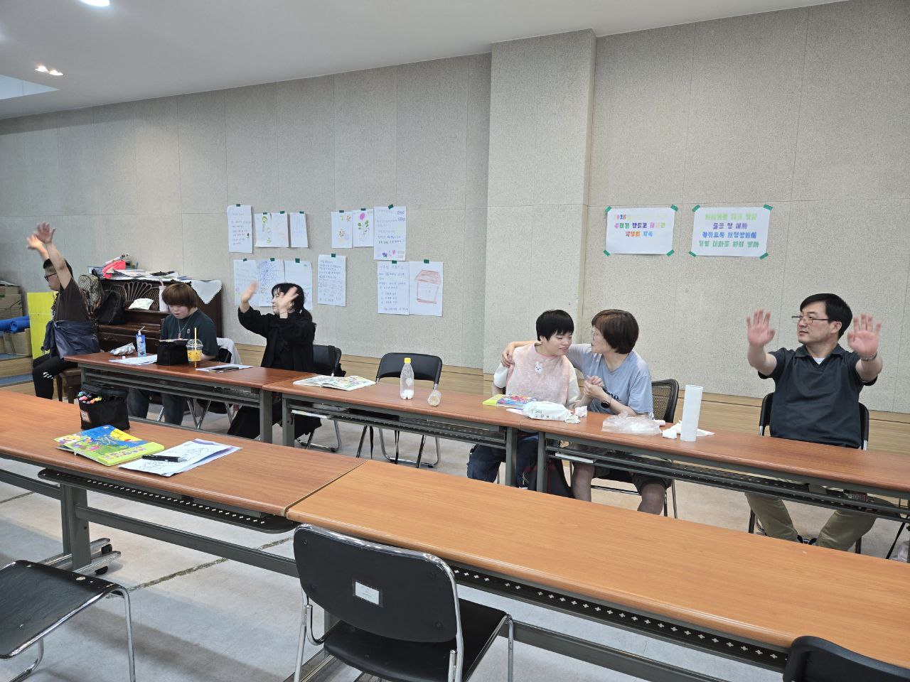 6월 첫째주 수업사진