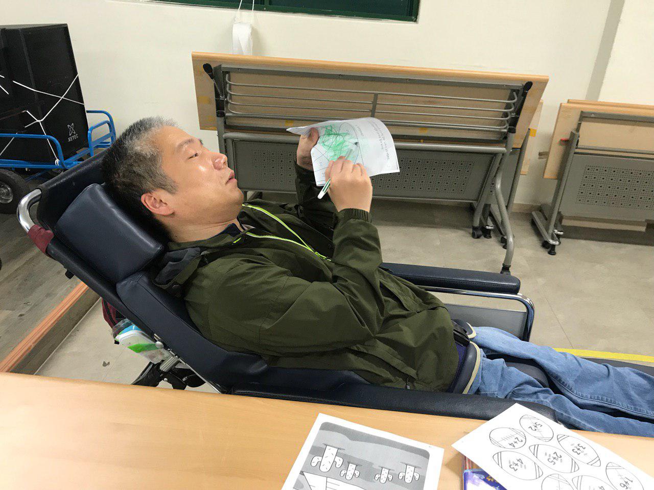 2019년 4월 2일 - 수학수업 사진