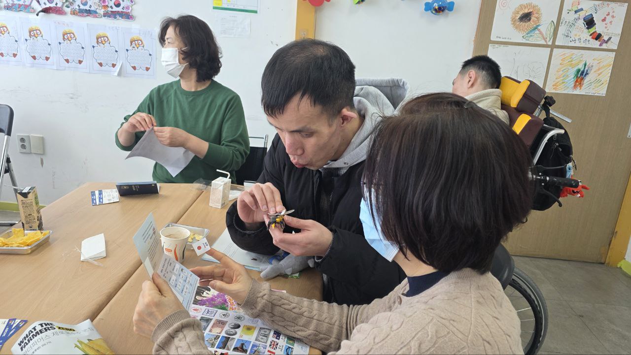 3월 둘째 주 수업 사진