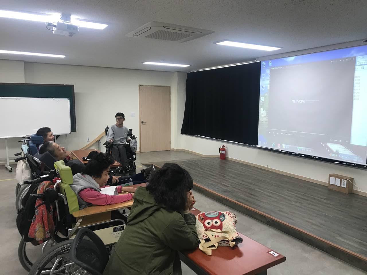 2018년 10월 18일 - 발달수업 사진