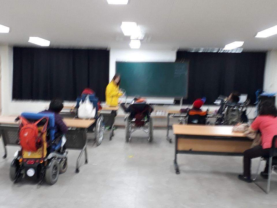 2018년 11월 27일 - 수학수업 사진