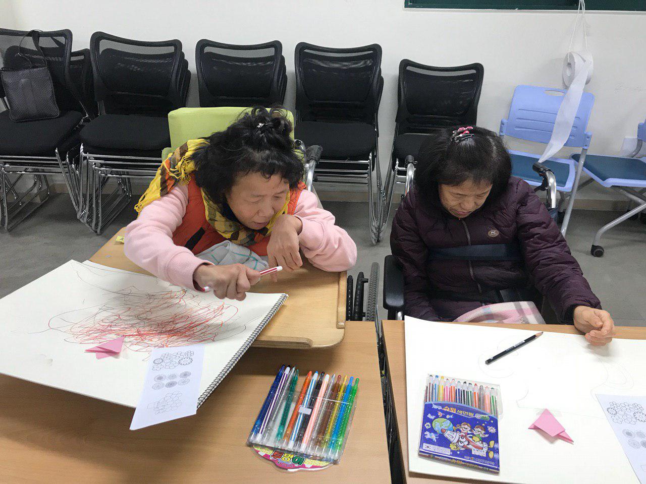2019년 3월 15일 - 발달수업 사진