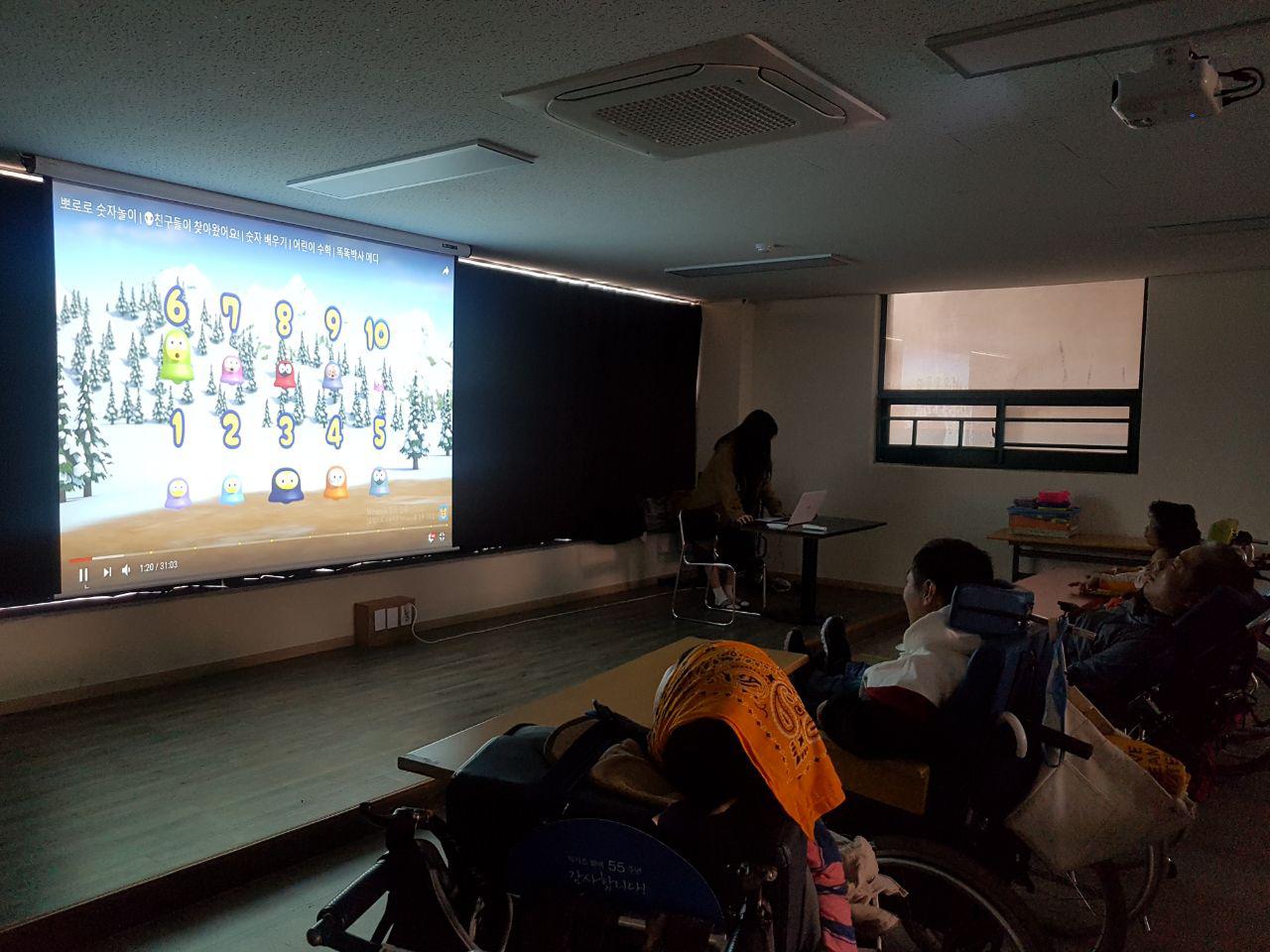 2018년 10월 23일 - 수학수업 사진