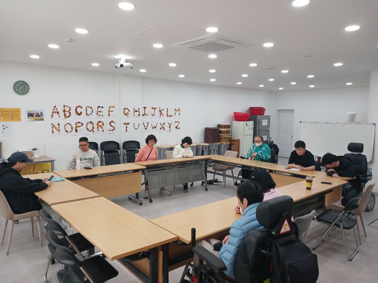 2024년 10월 31일(목) 동물해방 수업사진