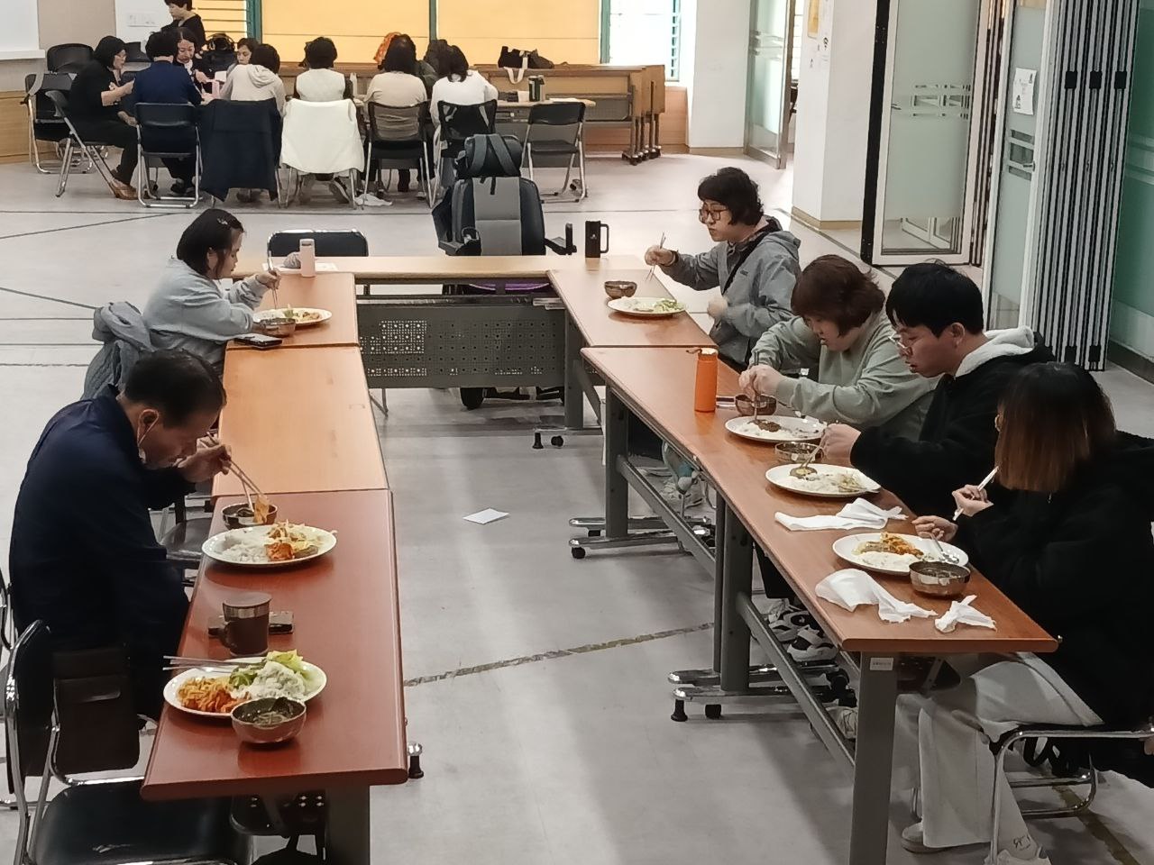 2024년 11월 1일(금) 잠심식사 사진