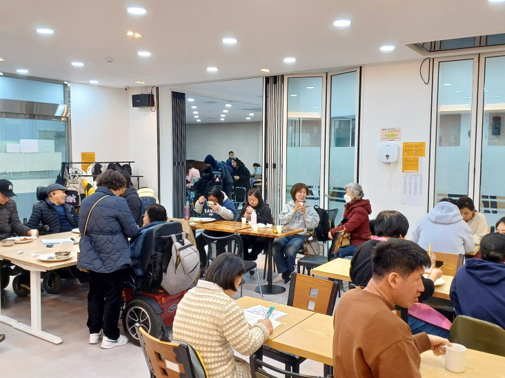 2024년 3월 11일(월) 점심 식사 사진(2)