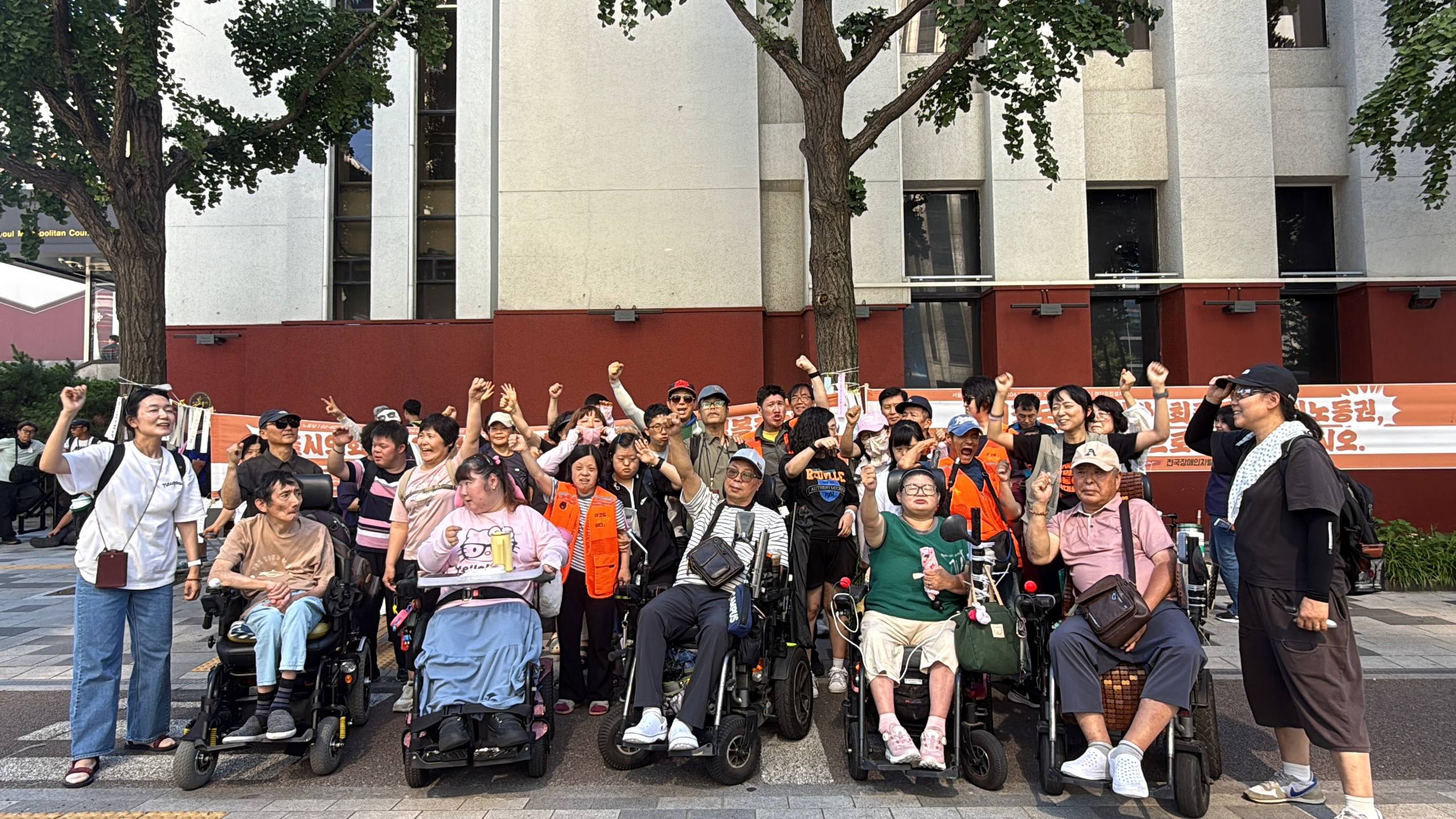 제43차 12345 지하철 행동