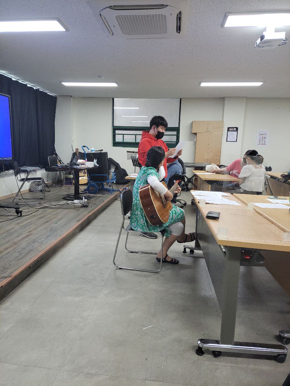 2022/05/30(월) - 쿵따리샤바라