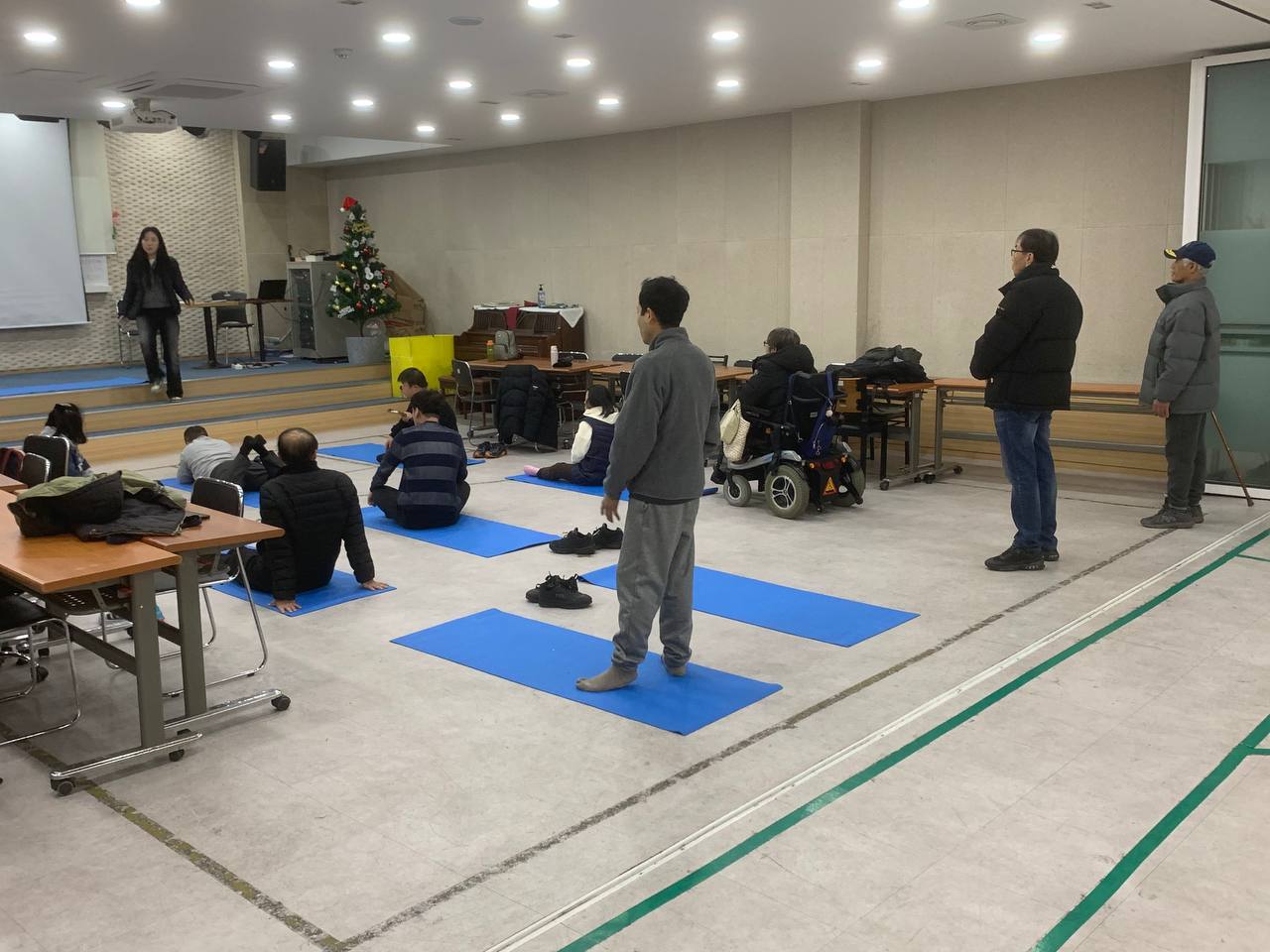 2024년 12월 26일(목) 튼튼교실 수업사진