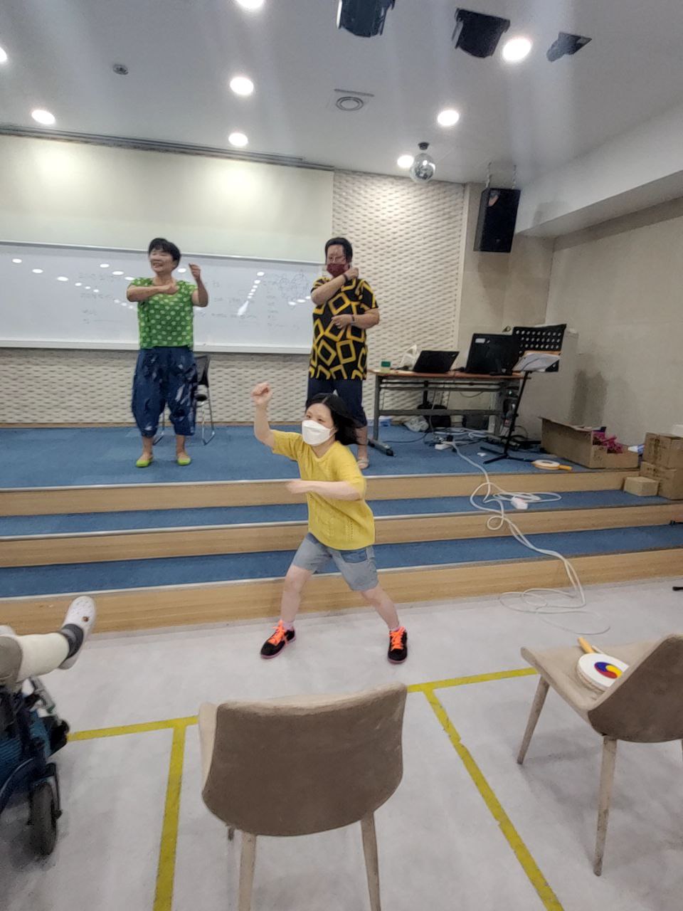 2022/07/26(화) - 춤