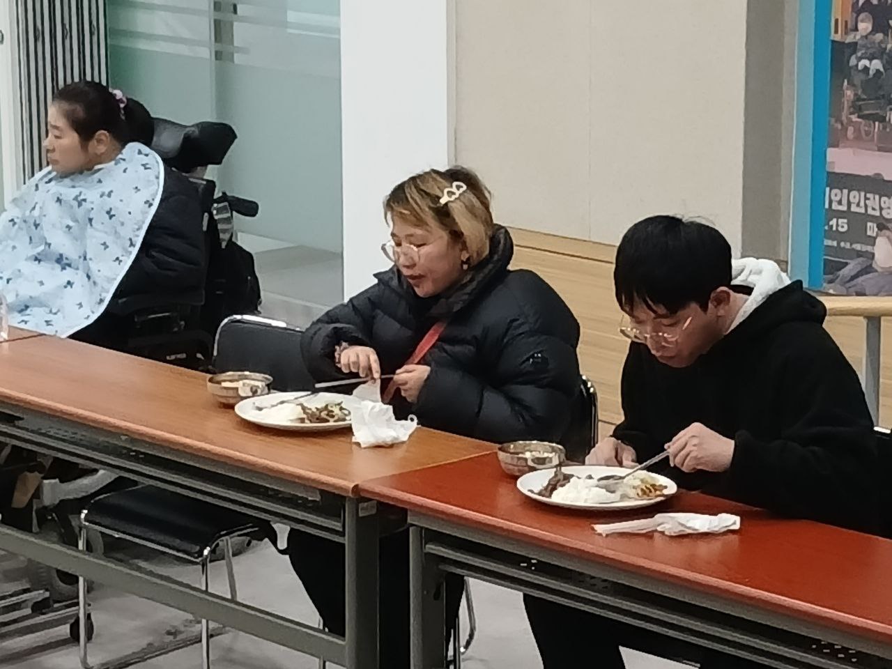 2024년 11월 12일(화) 점심 식사 사진