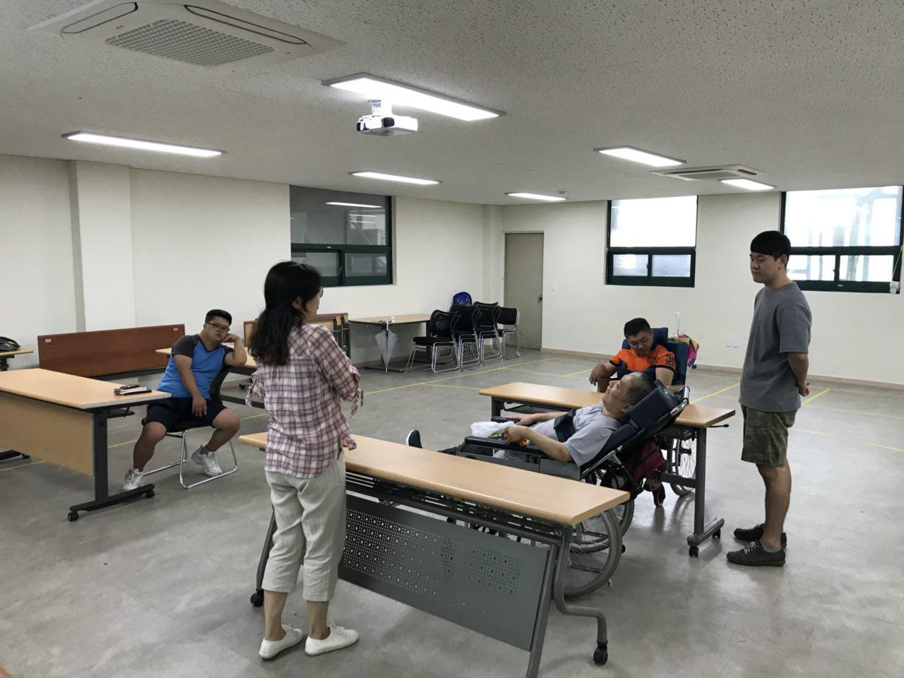 2018년 9월 3일 - 발달수업 사진